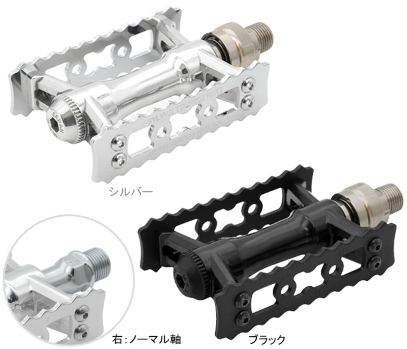 シルバンツーリングネクストワンサイドイージー　　　SYLVAN TOURING 三ヶ島(MKS) ペダル SYLVAN TOURING NEXT OneSide Ezy Superior